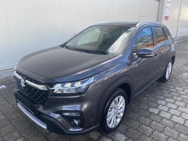 Suzuki SX4 S-Cross Comfort 4x4 AT 110 Mild-Hybrid, LED, ACC, PDC, SHZ,R.Cam 