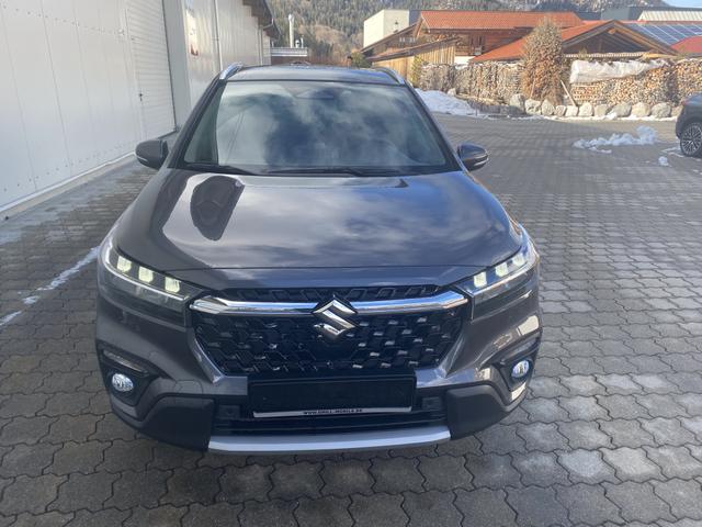 Suzuki SX4 S-Cross Comfort 4x4 AT 110 Mild-Hybrid, LED, ACC, PDC, SHZ,R.Cam 
