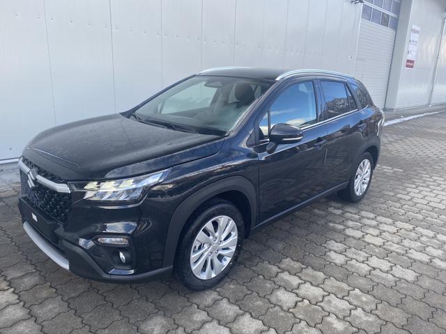 Suzuki SX4 S-Cross Comfort 4x4 AT 110 Mild-Hybrid, LED, ACC, PDC, SHZ,R.Cam 