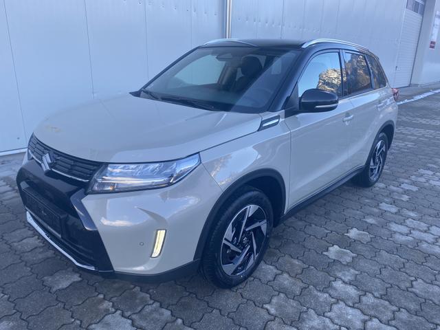Suzuki Vitara 1.4 DITC HYBRID AT Comfort+ ALLGRIP,Navi,ACC,LED,AppCon,R-Cam 