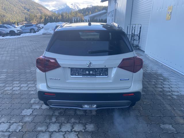 Suzuki Vitara 1.4 DITC HYBRID AT Comfort+ ALLGRIP,Navi,ACC,LED,AppCon,R-Cam 