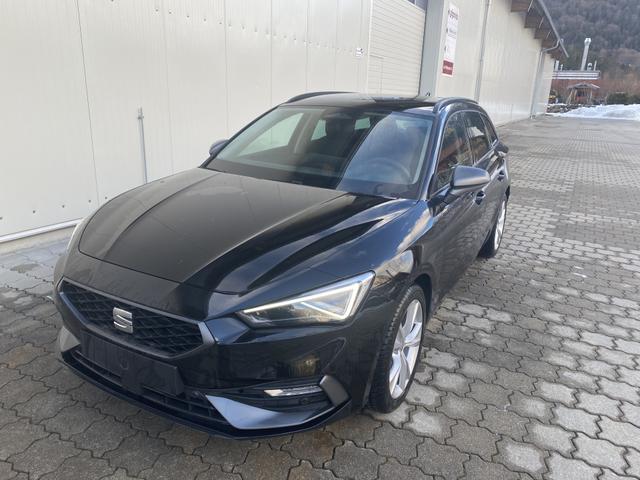 Seat Leon Sportstourer 1.5 TSI FR, ACC,SHZ,LHZ,App.Con, R-cam,Navi,Matrix LED 