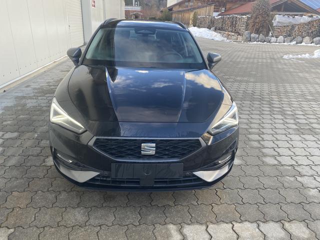 Seat Leon Sportstourer 1.5 TSI FR, ACC,SHZ,LHZ,App.Con, R-cam,Navi,Matrix LED 