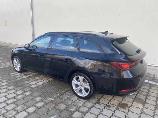 Seat Leon Sportstourer 1.5 TSI FR, ACC,SHZ,LHZ,App.Con, R-cam,Navi,Matrix LED 