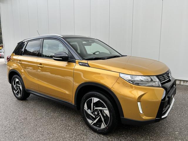 Suzuki Vitara 1.4 DITC Hybr.AT Comfort+ ALLGRIP,Navi,ACC,LED,AppCon,R-Cam,Pano 