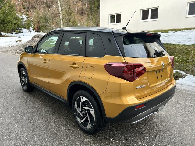 Suzuki Vitara 1.4 DITC Hybr.AT Comfort+ ALLGRIP,Navi,ACC,LED,AppCon,R-Cam,Pano 