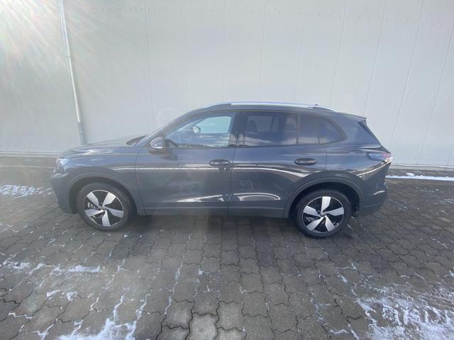 Volkswagen Tiguan 1.5 eTSI DSG Prime, ACC,IQ Light,LHZ,SHZ,AppCon.Navi 