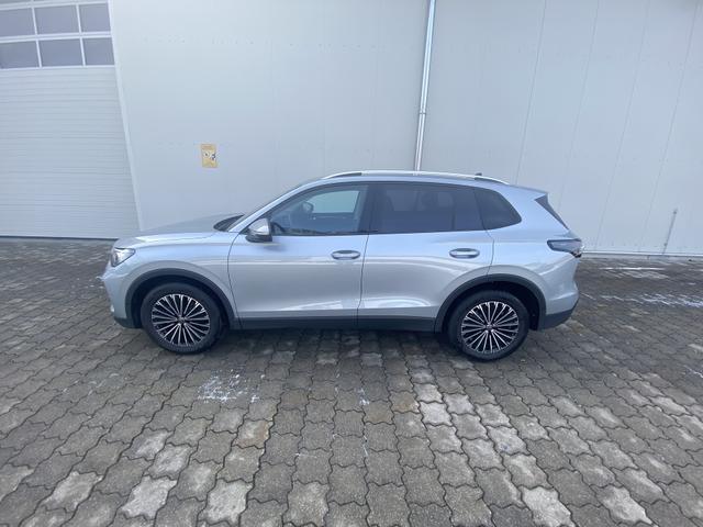 Volkswagen Tiguan 1.5 eTSI DSG Prime, ACC,IQ Light,LHZ,SHZ,AppCon.Navi 