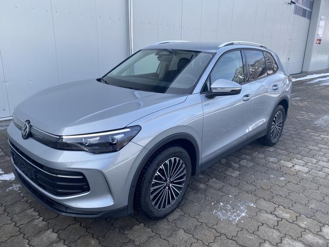 Volkswagen Tiguan - 1.5 eTSI DSG Prime, ACC,IQ Light,LHZ,SHZ,AppCon.Navi