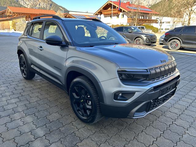 Jeep Avenger - 4XE 1.2 Mild-Hybrid Upland