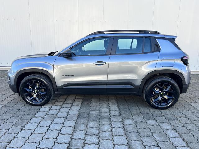 Jeep Avenger 4XE 1.2 Mild-Hybrid Upland 