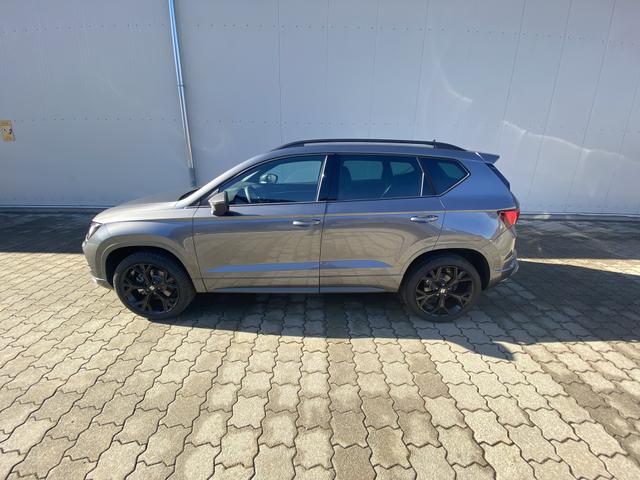 Seat Ateca Black Edition1.5 TSI FR,AHK schwenkbar 