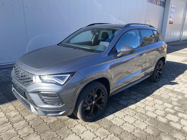 Seat Ateca Black Edition1.5 TSI FR,AHK schwenkbar 