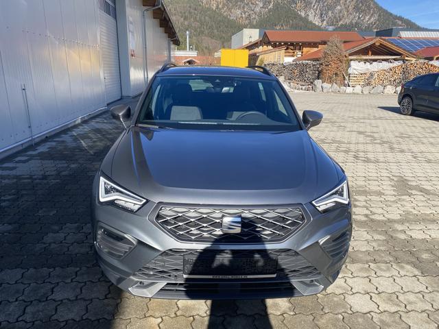 Seat Ateca Black Edition1.5 TSI FR,AHK schwenkbar 