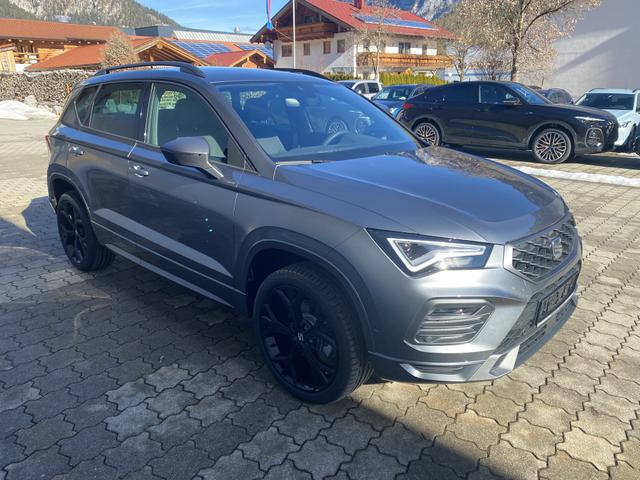 Seat Ateca - Black Edition1.5 TSI FR,AHK schwenkbar
