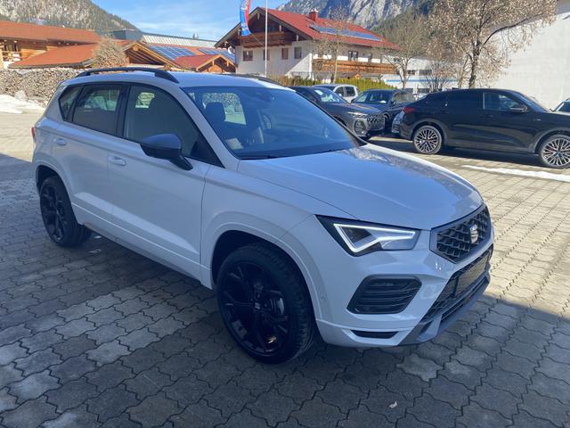 Seat Ateca - Black Edition1.5 TSI FR,AHK schwenkbar