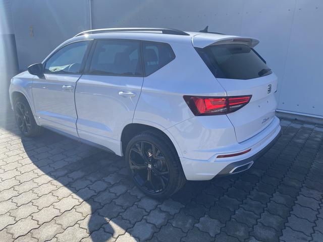 Seat Ateca Black Edition1.5 TSI FR,AHK schwenkbar 