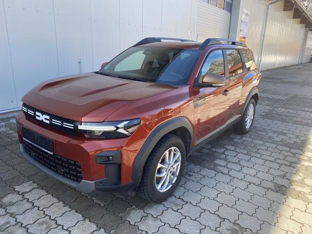 Dacia Bigster 1.8 E-TECH Hybrid 155 Extreme,8-fach,R-Cam,SHZ,ACC,Navi,LHZ 