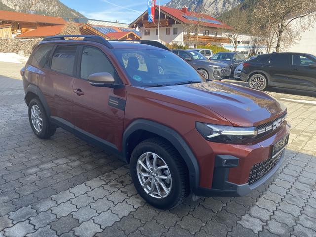 Dacia Bigster - 1.8 E-TECH Hybrid 155 Extreme,8-fach,R-Cam,SHZ,ACC,Navi,LHZ