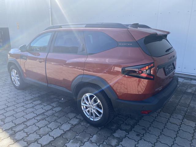 Dacia Bigster 1.8 E-TECH Hybrid 155 Extreme,8-fach,R-Cam,SHZ,ACC,Navi,LHZ 