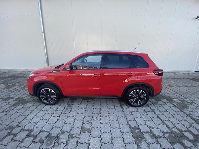 Suzuki Vitara 1.4 DITC HYBRID 4x4 Comfort+, ACC,R-cam,SHZ,Navi,Pano,8-fach 