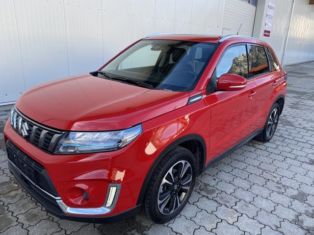 Suzuki Vitara 1.4 DITC HYBRID 4x4 Comfort+, ACC,R-cam,SHZ,Navi,Pano,8-fach 
