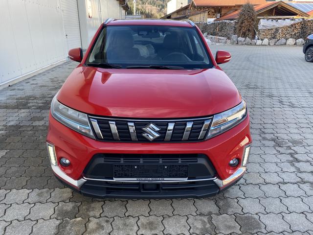 Suzuki Vitara 1.4 DITC HYBRID 4x4 Comfort+, ACC,R-cam,SHZ,Navi,Pano,8-fach 