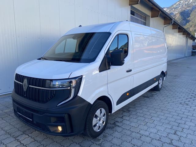 Renault Master Kastenwagen 3,5t BLUE dCi 150 L3H2 Advance,PDC,AppCon. 