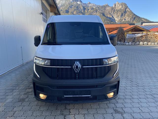 Renault Master Kastenwagen 3,5t BLUE dCi 150 L3H2 Advance,PDC,AppCon. 