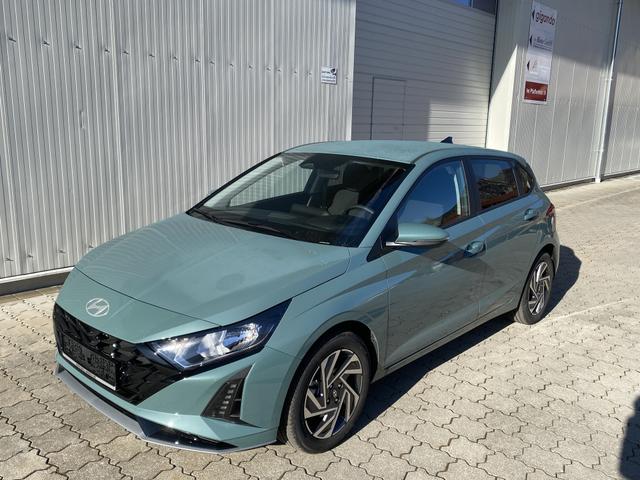Hyundai i20 1.0 T-GDI Family , LHZ,R-Cam,Navi,App.Con,SHZ, 