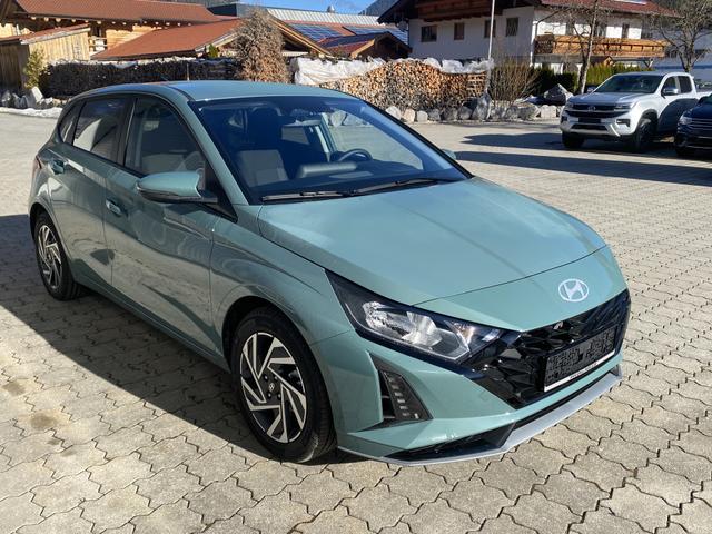 Hyundai i20 - 1.0 T-GDI Family , LHZ,R-Cam,Navi,App.Con,SHZ,