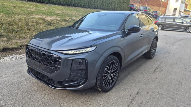 Audi Q3 Sportback - S-Line, Panodach,AHK,HuD