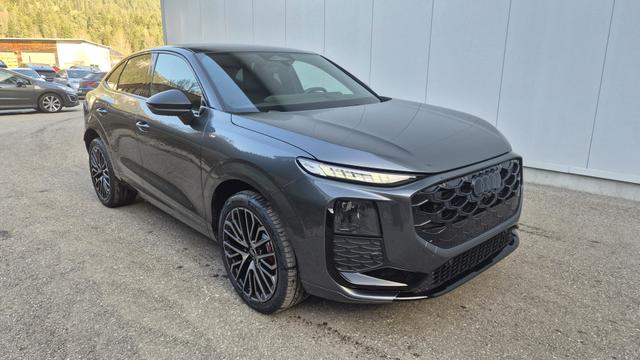 Audi Q3 Sportback S-Line, Panodach,AHK,HuD 