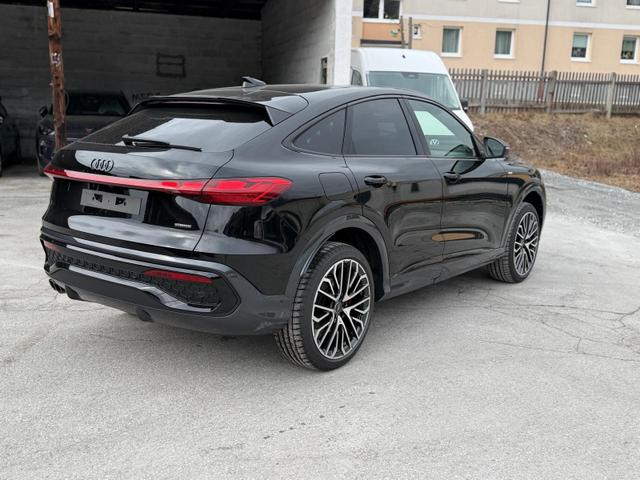 Audi Q5 Sportback 2.0 TDI quattro,R-Cam,Pano 