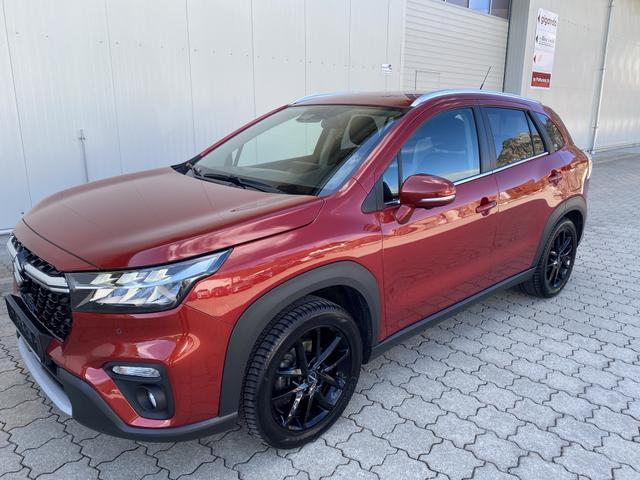 Suzuki S-Cross 1.4 Comfort+ ALLGRIP Hybrid,ACC,R-Cam,SHZ,LED,AppCon.8-fach,AHK 