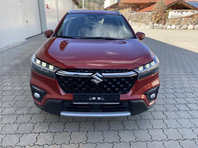 Suzuki S-Cross 1.4 Comfort+ ALLGRIP Hybrid,ACC,R-Cam,SHZ,LED,AppCon.8-fach,AHK 