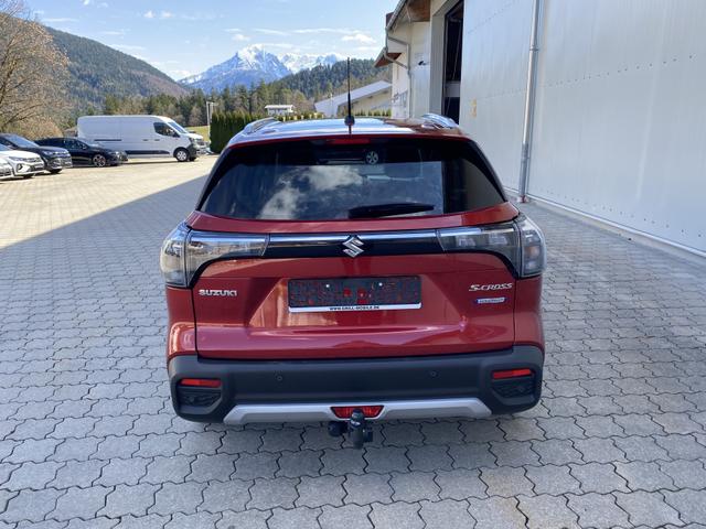 Suzuki S-Cross 1.4 Comfort+ ALLGRIP Hybrid,ACC,R-Cam,SHZ,LED,AppCon.8-fach,AHK 