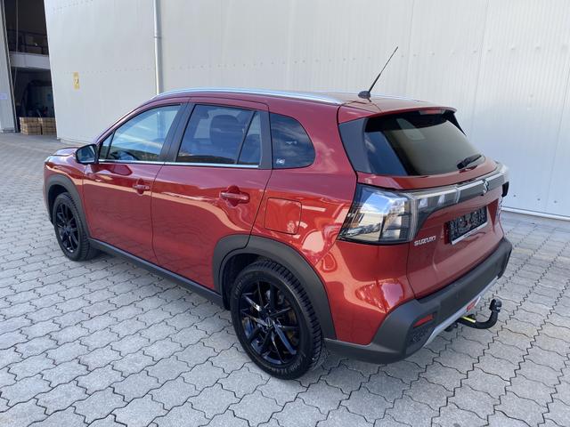 Suzuki S-Cross 1.4 Comfort+ ALLGRIP Hybrid,ACC,R-Cam,SHZ,LED,AppCon.8-fach,AHK 