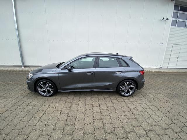 Audi A3 Sportback 35 1.5 TFSI S line MHEV,Navi,ACC,PDCSHZ 