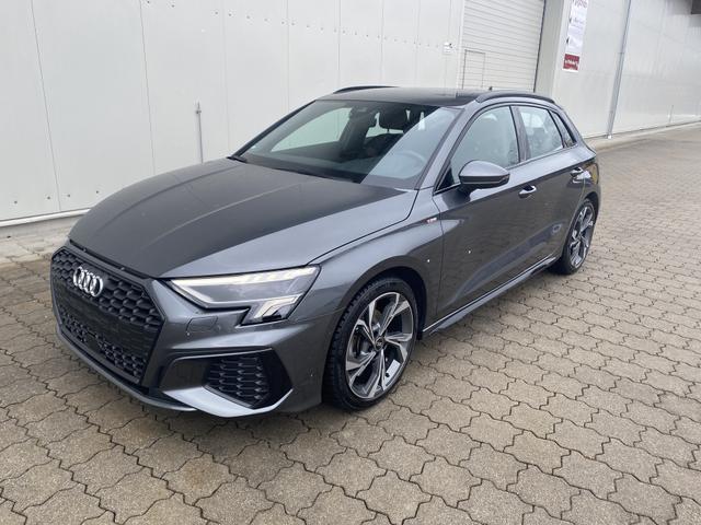Audi A3 Sportback 35 1.5 TFSI S line MHEV,Navi,ACC,PDCSHZ 