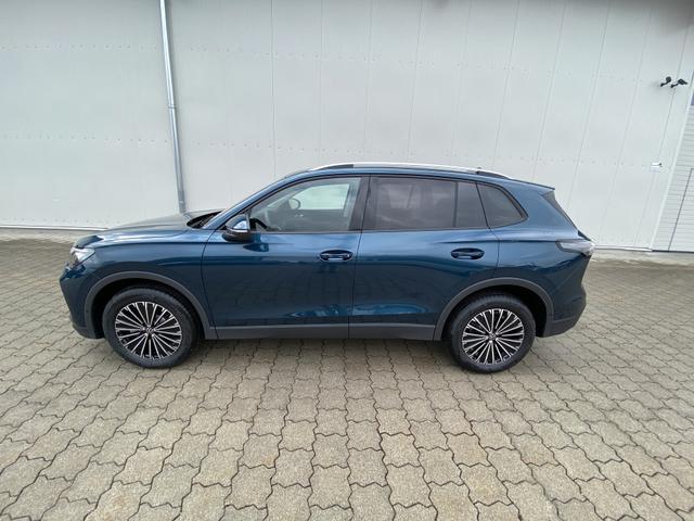 Volkswagen Tiguan 2.0 TSI DSG Limited 4Motion,Navi, ACC,IQ-Light,AppCon.,AHK 