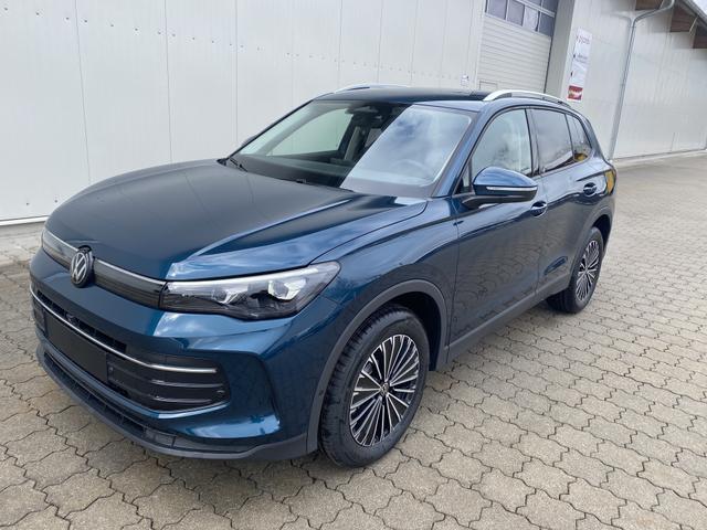 Volkswagen Tiguan 2.0 TSI DSG Limited 4Motion,Navi, ACC,IQ-Light,AppCon.,AHK 