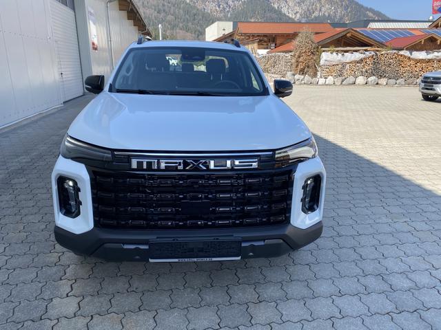 Maxus T60 Max 2.0 Diesel 4WD Luxury,360 Kam, AppCon,SHZ,LHZ,LED,ACC,5J.Gar. 