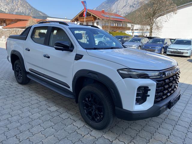 Maxus T60 Max - 2.0 Diesel 4WD Luxury,360 Kam, AppCon,SHZ,LHZ,LED,ACC,5J.Gar.