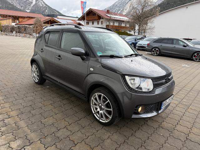Suzuki Ignis - 1.2 Comfort 4x4,SHZ,AppCon.Klima,12 fach bereift