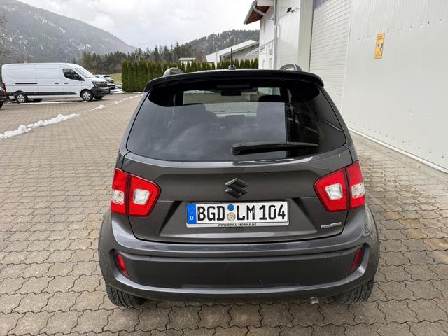 Suzuki Ignis 1.2 Comfort 4x4,SHZ,AppCon.Klima,12 fach bereift 