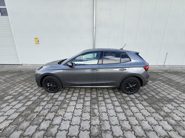 Skoda Fabia Drive Plus 130 - 1.0 TSI DSG 5 J. Gar.,R-Cam,App.Con,SHZ, 