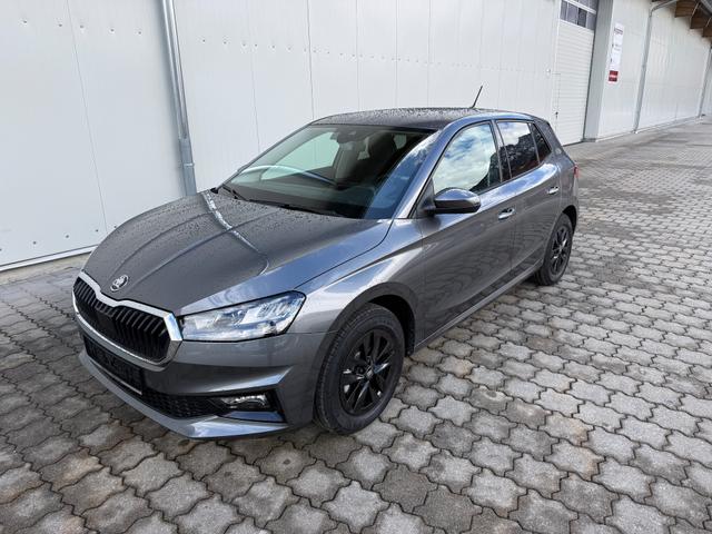 Skoda Fabia Drive Plus 130 - 1.0 TSI DSG 5 J. Gar.,R-Cam,App.Con,SHZ, 