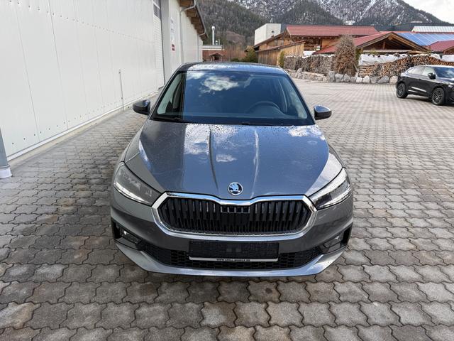 Skoda Fabia Drive Plus 130 - 1.0 TSI DSG 5 J. Gar.,R-Cam,App.Con,SHZ, 