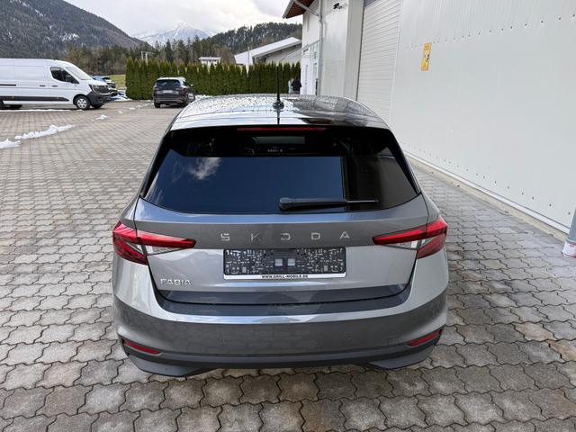 Skoda Fabia Drive Plus 130 - 1.0 TSI DSG 5 J. Gar.,R-Cam,App.Con,SHZ, 